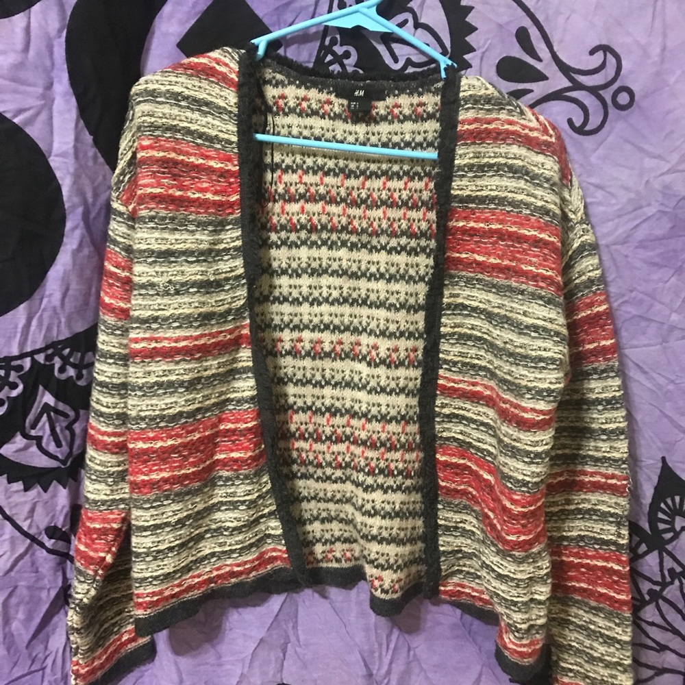 Cute ugly sweater